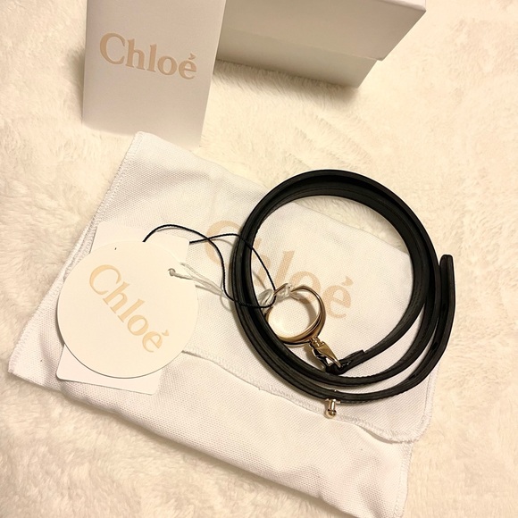 Chloé C-Buckle Belt - Picture 2 of 3